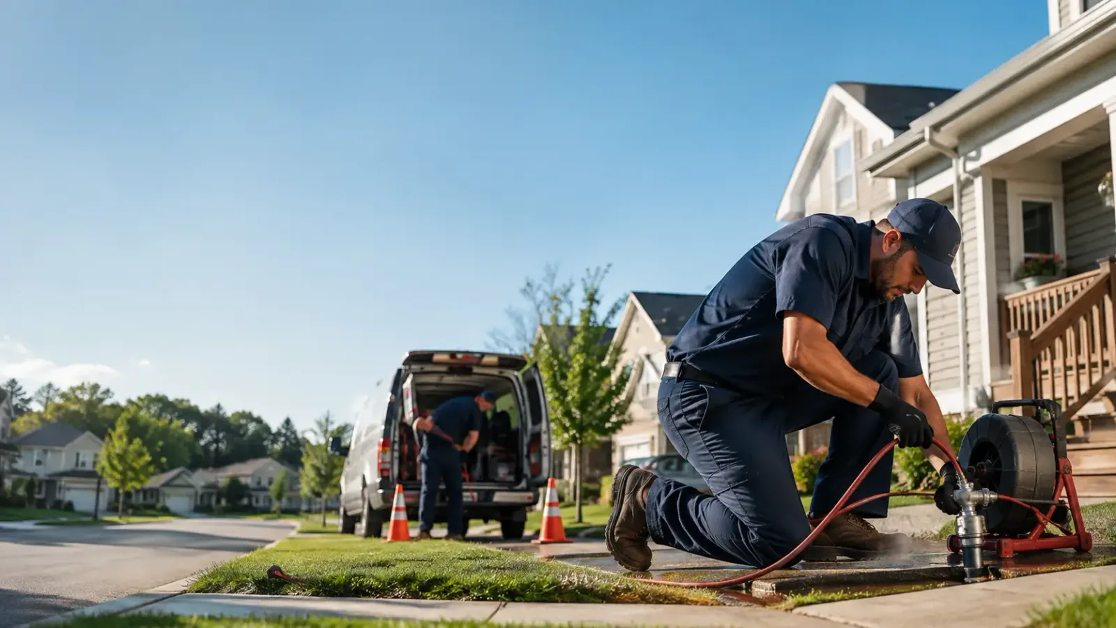 Emergency Plumbing in Lyndonville, NY